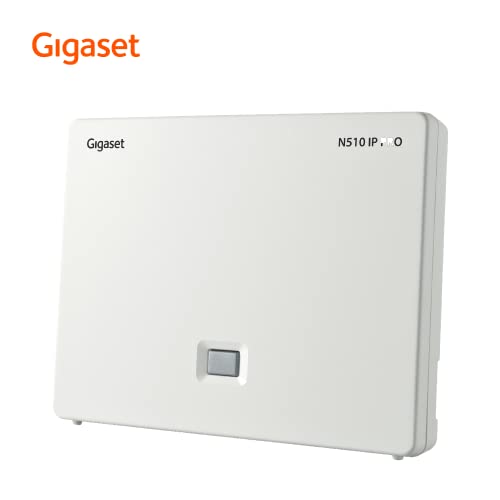 Gigaset N510 IP Pro Telefonanlage – DECT IP Basisstation
