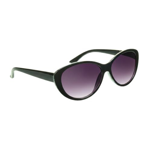 Image of proSPORT | Cat Eye Womens Full Lens Tinted Reading Sunglasses Oversize NOT BIFOCAL