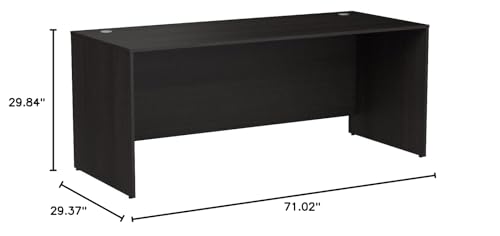 image for Bush Furniture Studio C Office Desk, Computer Table for Home or Profes