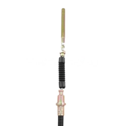 Línea de freno motocicleta y cable de tambor trasero para scooters GY6 125, WH110 y WWH125 6