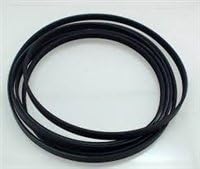 Dryer Belt Compatible with GE WE12X10014, AP4379804, WE12X82, WE12M22, WE12M29