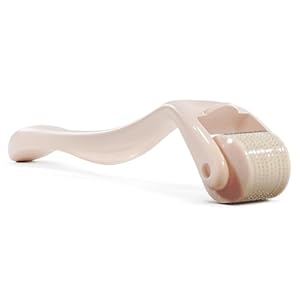 ROSELYNBOUTIQUE Derma Roller for Hair Beard Facial Skin Face 0.3mm 540 Microneedles Cosmetic Beauty Instrument Self-Care Gifts for Men Women