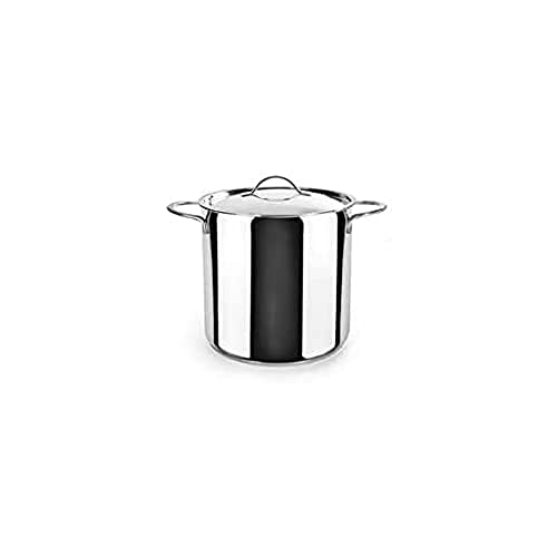 Olla Super Alta Noah 20X20Cm 6,2L - Ibili En Oferta Ibili 605420 Olla