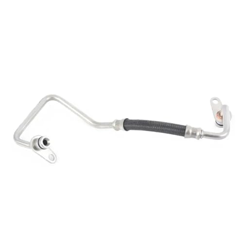 KIMPZ - 11427643175 7643175 Tuyau D'huile De Turbo Du Collecteur D'échappement Pour BMW X4 G02