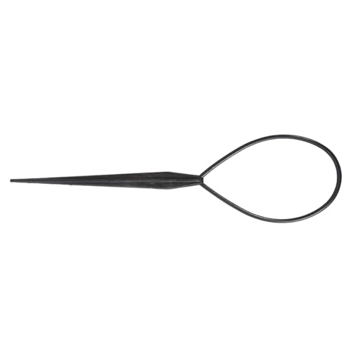 Conjunto de trança de cabelo feminino-4 pçs conjunto de ferramentas de estilo de cabelo estilo de ca