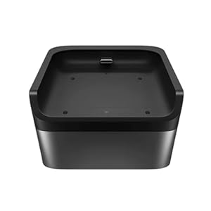 Shopify Dock for Tap & Chip Card Reader – POS Docking Station for Retail, Small Business – Holder Stand for Contactless Payment Credit Card Reader Device