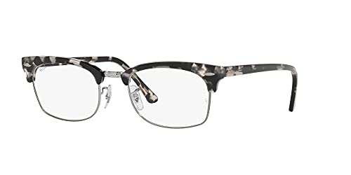 Image of Ray-Ban Unisex Rx3916v Clubmaster Square Square Prescription Eyeglass Frames