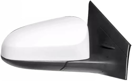 Rétroviseur extérieur Yaris cassé ? Remplacez-le par ce modèle électrique blanc