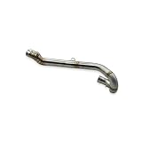 Tubo di scarico for collettore di scarico moto Tubo di collegamento for scarico fuoristrada EXC-F 250/350/450/500 17-19