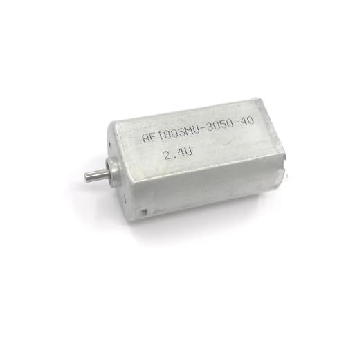 180 DC electronic starter high speed precious metal brush 2.4V 3V 10000RPM 2mm shaft DIY