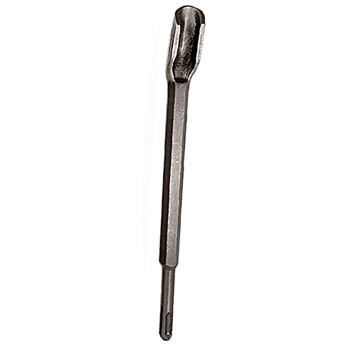 Hammer Drill Chisel Bit, Rotary Hammer Bit, Scaling Chisel Hammer Drill Tool, SDS Plus Shank, Groove Chisel, 14mmx250mm