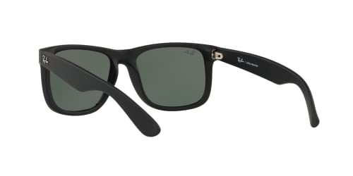 Ray-Ban Óculos de Sol Justin RB4165L 57 Preto