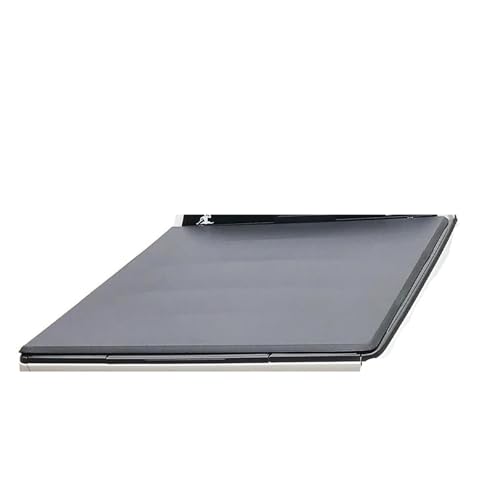 Couvre-benne souple en vinyle F150 anti-pluie bâche 3 volets camionnette