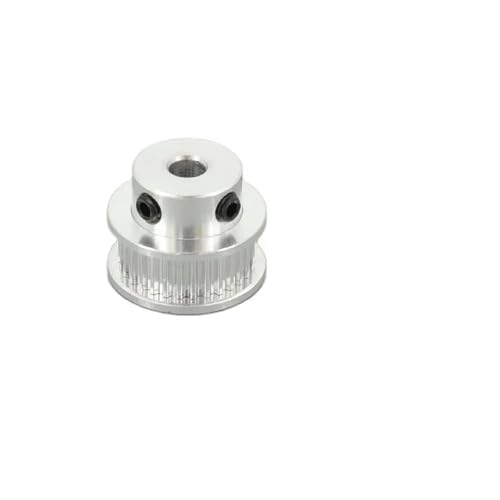 Polea GT2 2GT de 30 dientes que elimina holguras en correas de 15mm para calibración de ejes 3D
