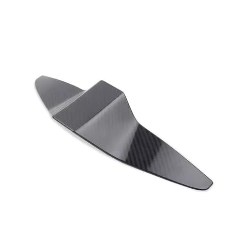 Caches latéraux réservoir pour 675SR-R et protection d'aileron de moto