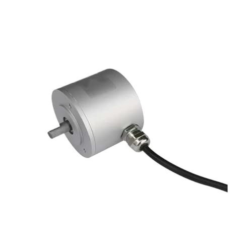 Sensor de posición angular rotatorio impermeable WOA-D-R RS485 multivuelta 2