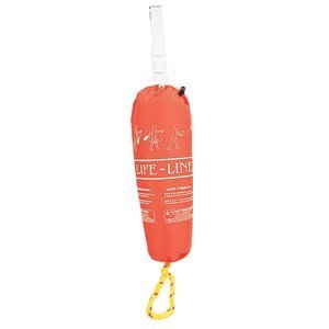 Kwik Tek LL-1 Life Line Rescue Throw Bag 50 Feet by Kwik Tek