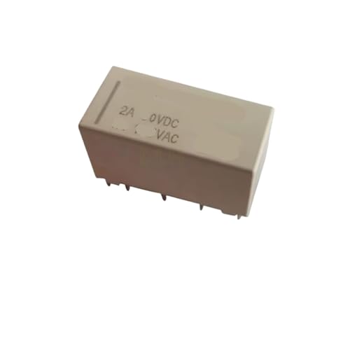 Composant HFD2-012-S-L2-D relais haut de gamme 2A pour commutation stable