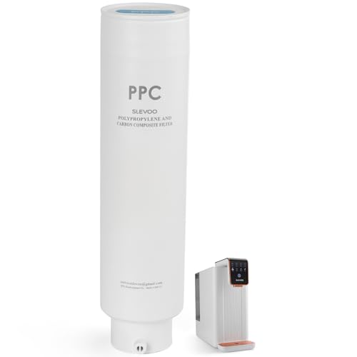 Cartouche PPC SJ-RO100R pour éliminer le goût de chlore