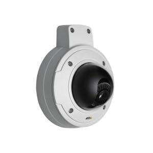 Axis P3344-VE Fixed Dome Network Camera – beveiligingscamera’s (SD, SDHC, -40-55 °C, IEEE 802.3af)