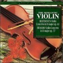 Romantic Violin [Audio CD]