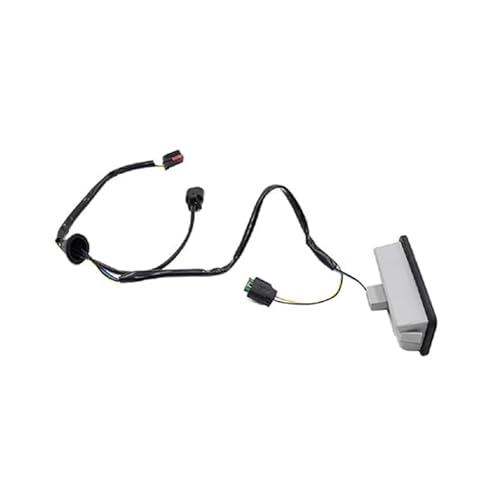 Interrupteur déverrouillage coffre bloqué : loquet LR020997