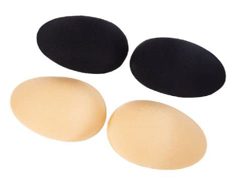 Adesivos De Silicone Autoadesivos De Músculo Masculino Bege