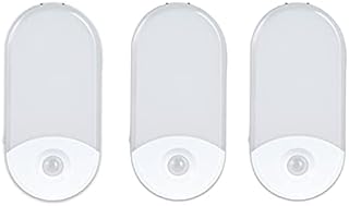 Westinghouse 3-Pack 4-in-1 Power Failure Night Light - Motion and Light Sensing Rechargeable Emergency LED Flashlight, Plug-in Power Outage Light, Great for Emergency Preparedness and Survival Kits