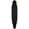 Krown Kick Tail Rasta Longboard