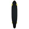 Krown Kick Tail Rasta Longboard
