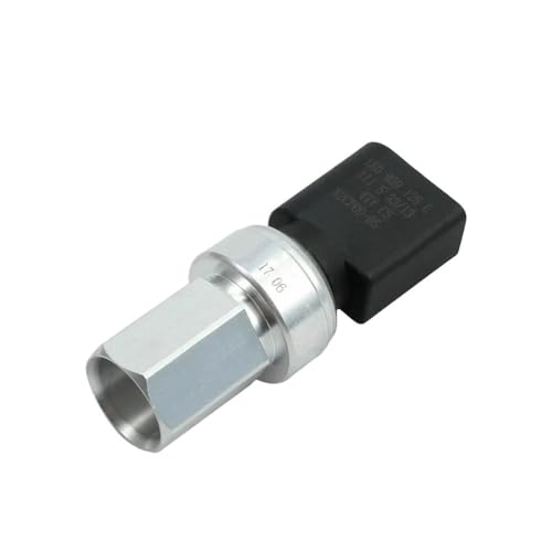Capteur de pression de climatisation pour un air frais en VW Caddy de 2004 a 2010