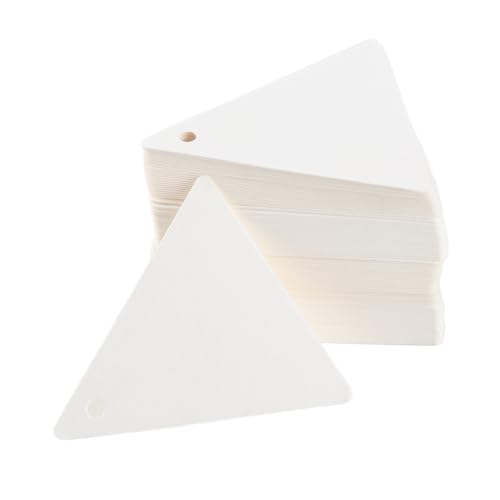 Hapivida Perfume Test Strips, Disposable Fragrance Blotter Paper Strips 55x50mm