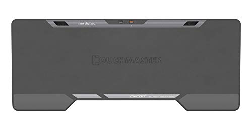 Couchmaster Lapboard² - Couch Gaming Desk for Mouse & Keyboard (for PC, PS4/5, XBOX One/Series X|S)