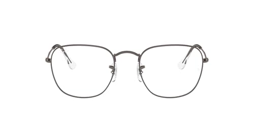 Image of Ray-Ban Unisex Square Frames - 0RX3857V