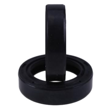 2PCS 19216334280 187T0134280 921-04031 721-04031 Axle Oil Seal Compatible with Tuff Torq K46 and T40 MTD Troy-Bilt Cub-Cadet Craftsman Bolens Remington Yardman