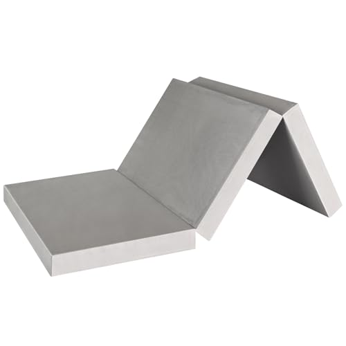 Softime 【三つ折りマットレス】 