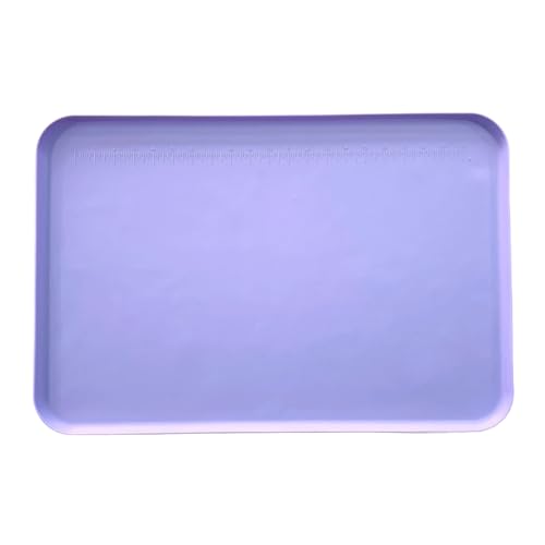 Alfombrilla de pintura de silicona para manualidades infantiles y tardes de arte en la mesa