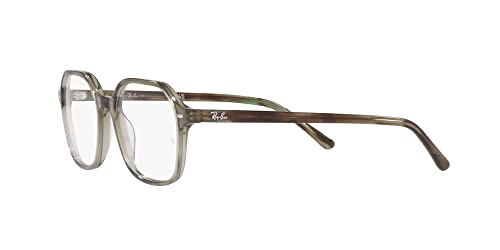 Image of Ray-Ban Unisex Rx5394 John Square Prescription Eyeglass Frames