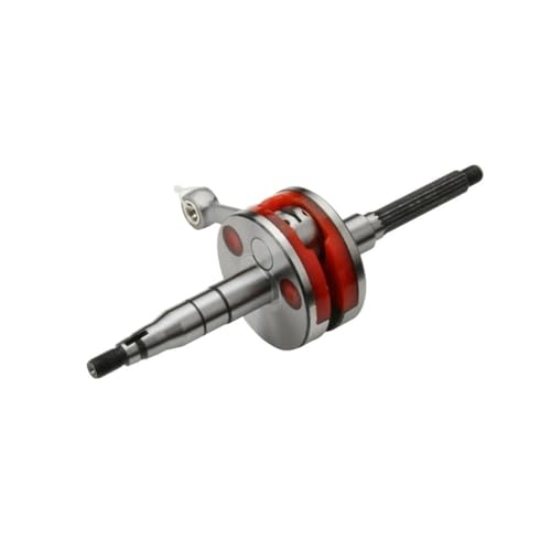 Vilebrequin de course TB50 2T 10mm pour moteur de scooter et moto