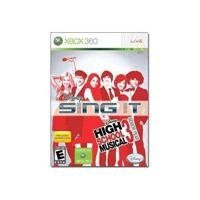Disney Interactive Studios 10153600 Disney Sing It: High School Musical 3 Bundle cover