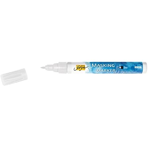 Kreul Solo Goya Masking Marker - Marcador de punta fina para enmascarar Cover