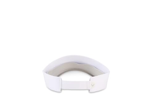 Callaway HW CG WMNS Liquid Metal Visor WT/GMTL 26 - image 4