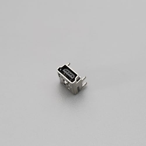 Puerto de carga Mini USB 5 pines conector x5 miniatura 6
