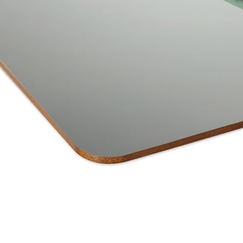 Sets de table New York en liège grand format 4 pièces