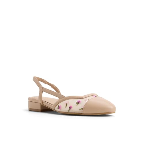 Image of Aldo clementinne Women's Textile Block Heel Shoes