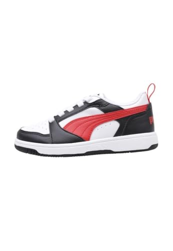 Puma Rebound Joy V6 Low PS baskets basses enfant chaussures de sport confortables