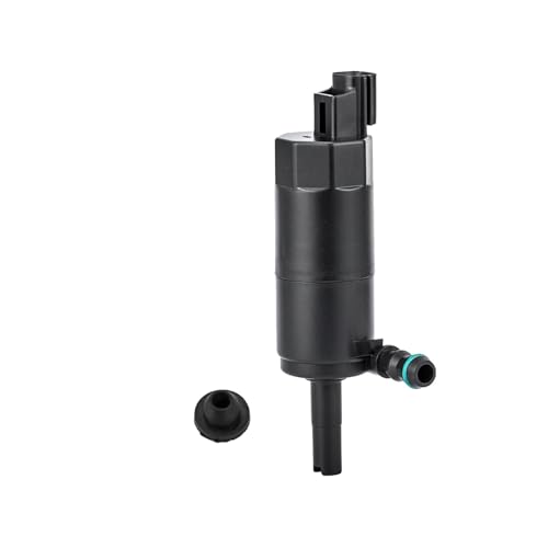 Pompe de lave-glace électrique compatible Volvo C30 S40 - 3