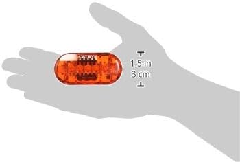 Miniatura 3 de CATEYE, Omni - Luz LED para bicicleta de seguridad con soporte