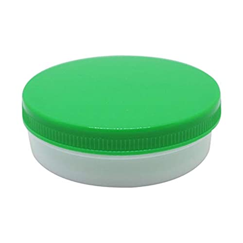 エムアイケミカル M型容器D-1 5.5CC キャップ:緑