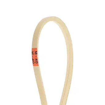 HARFINGTON 2pcs M40 Industrial Sewing Machine Belt 1040mm/41